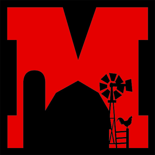 Dairyland Murders Logo